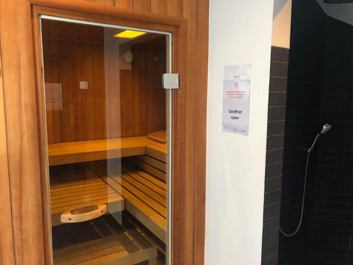 Apartment 25h Spa-residenz Luxury Pools Garden Private *