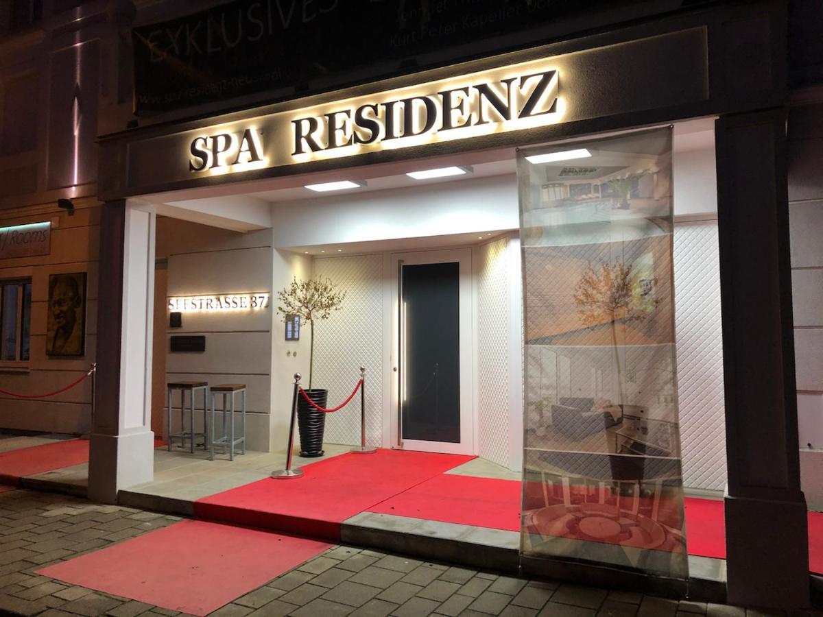 25h Spa-residenz Luxury Pools Garden Private Apartment *