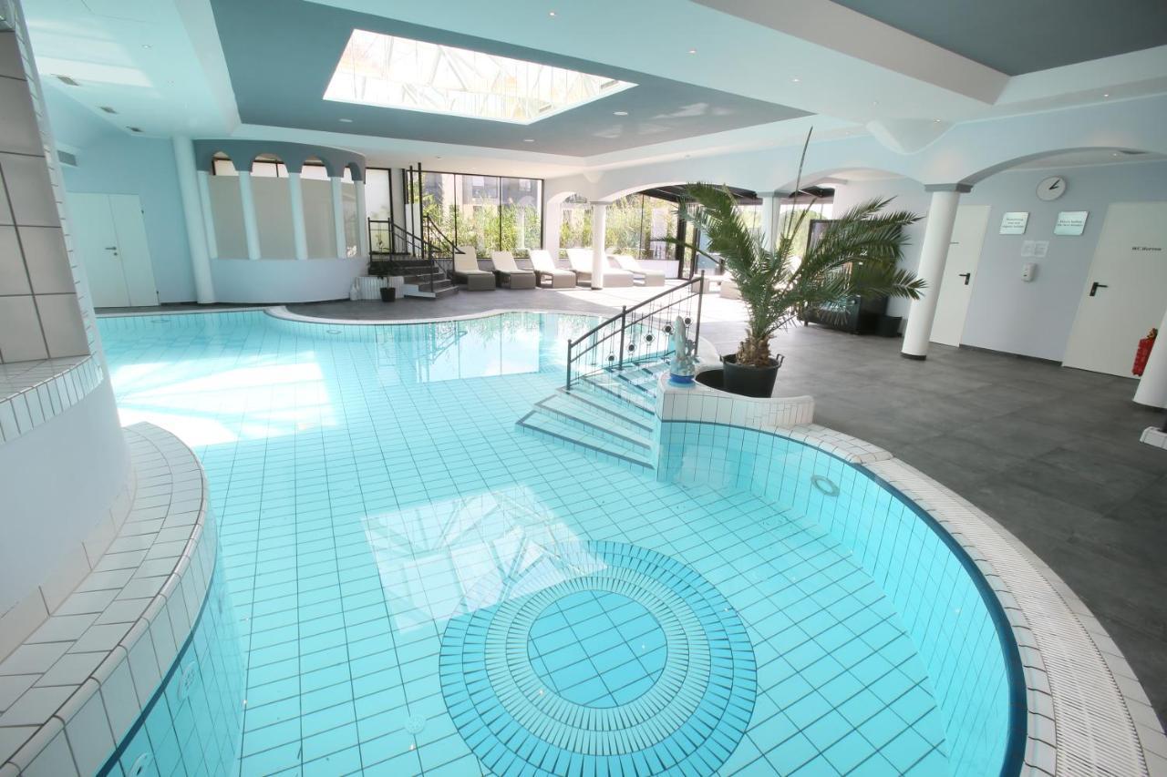 25h Spa-residenz Luxury Pools Garden Private