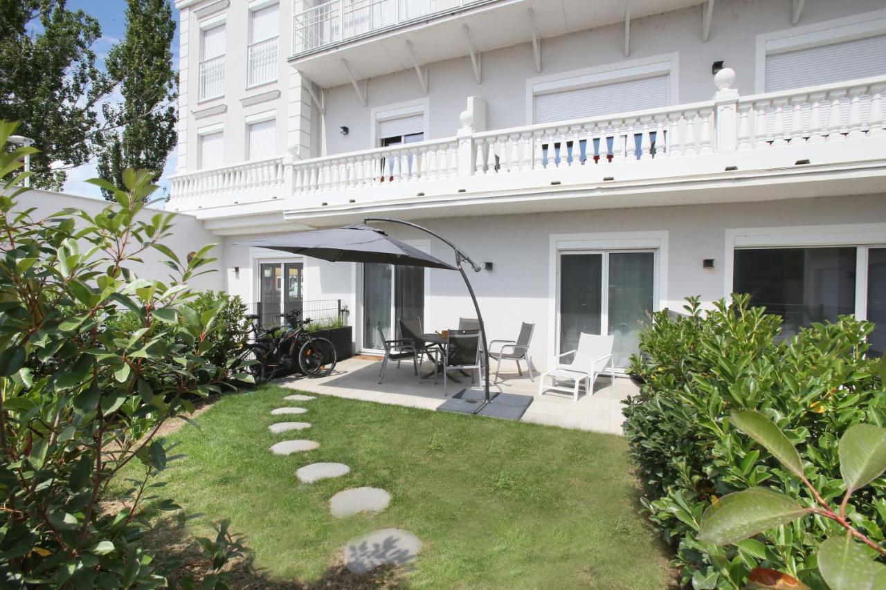 25h Spa-residenz Luxury Pools Garden Private Apartment Neusiedl am See