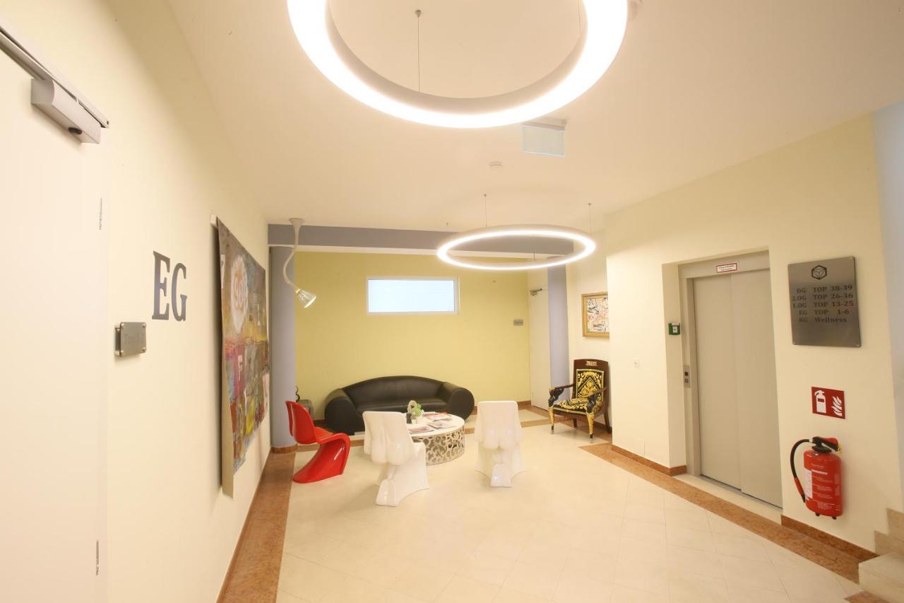Apartment 25h Spa-residenz Luxury Pools Garden Private *
