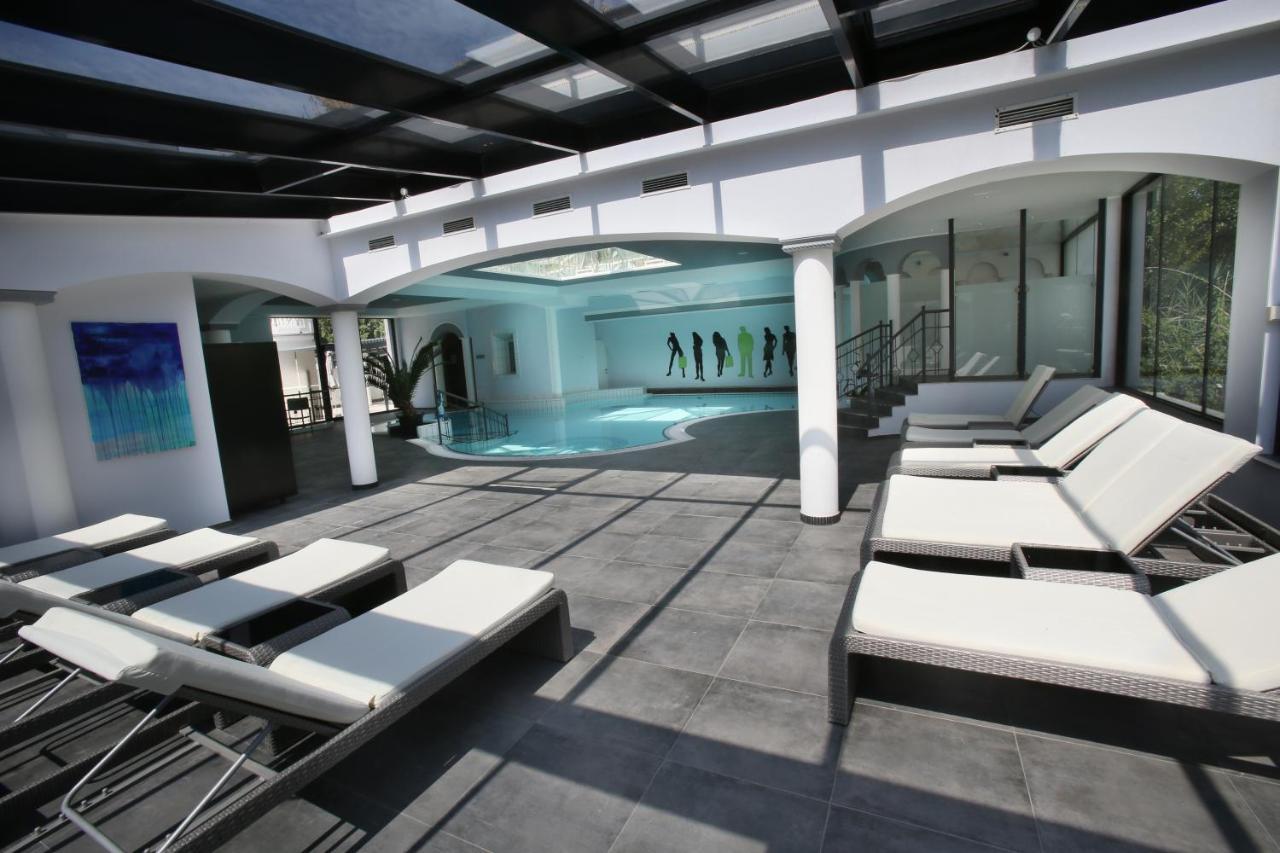 25h Spa-residenz Luxury Pools Garden Private