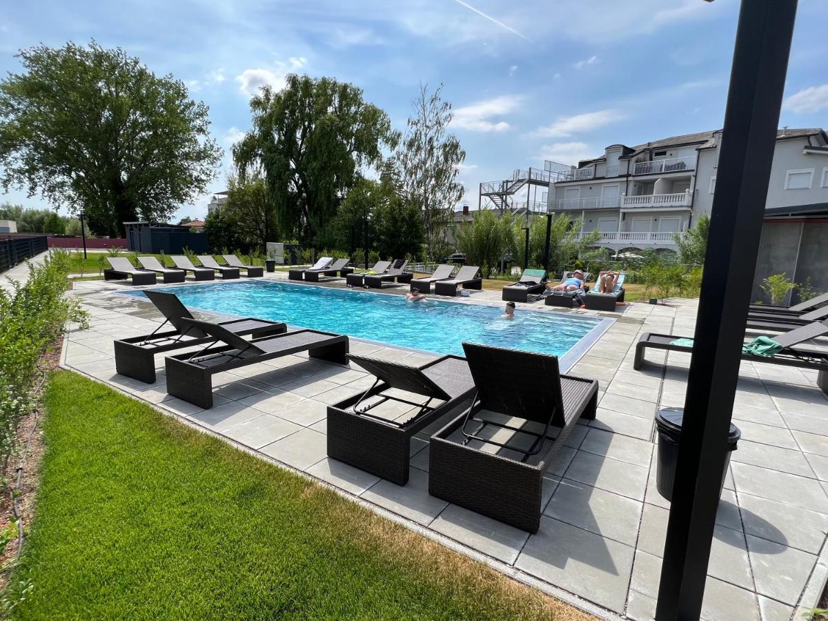 25h Spa-residenz Luxury Pools Garden Private Neusiedl am See
