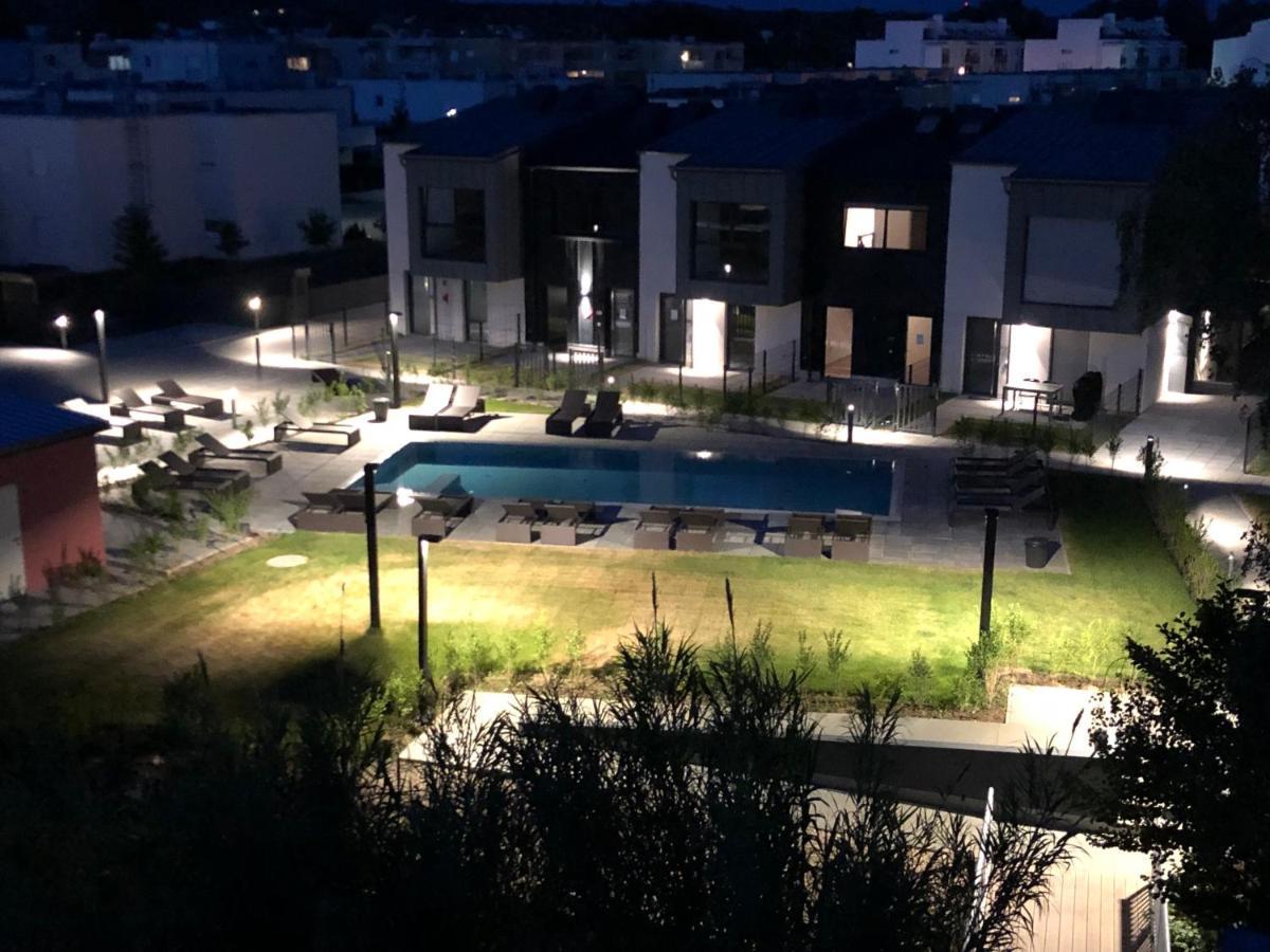 25h Spa-residenz Luxury Pools Garden Private *