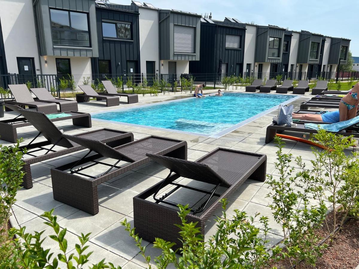 25h Spa-residenz Luxury Pools Garden Private Apartment *