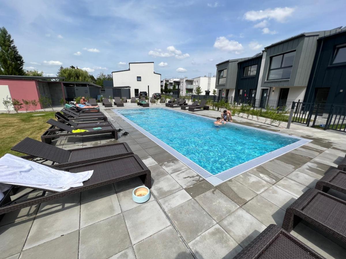 25h Spa-residenz Luxury Pools Garden Private *