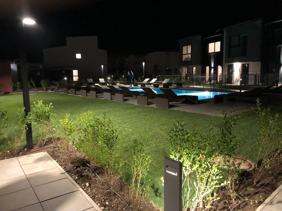 25h Spa-residenz Luxury Pools Garden Private Apartment *