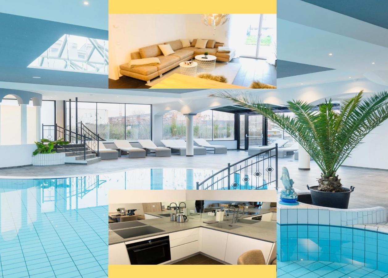 25h Spa-residenz Luxury Pools Garden Private Apartment Neusiedl am See